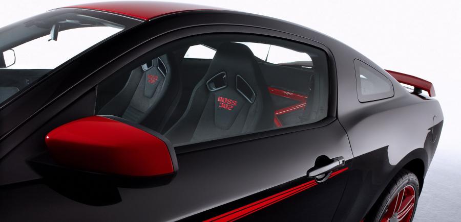  Ford Mustang Boss 302 2012 года  (фото 167 из 208)